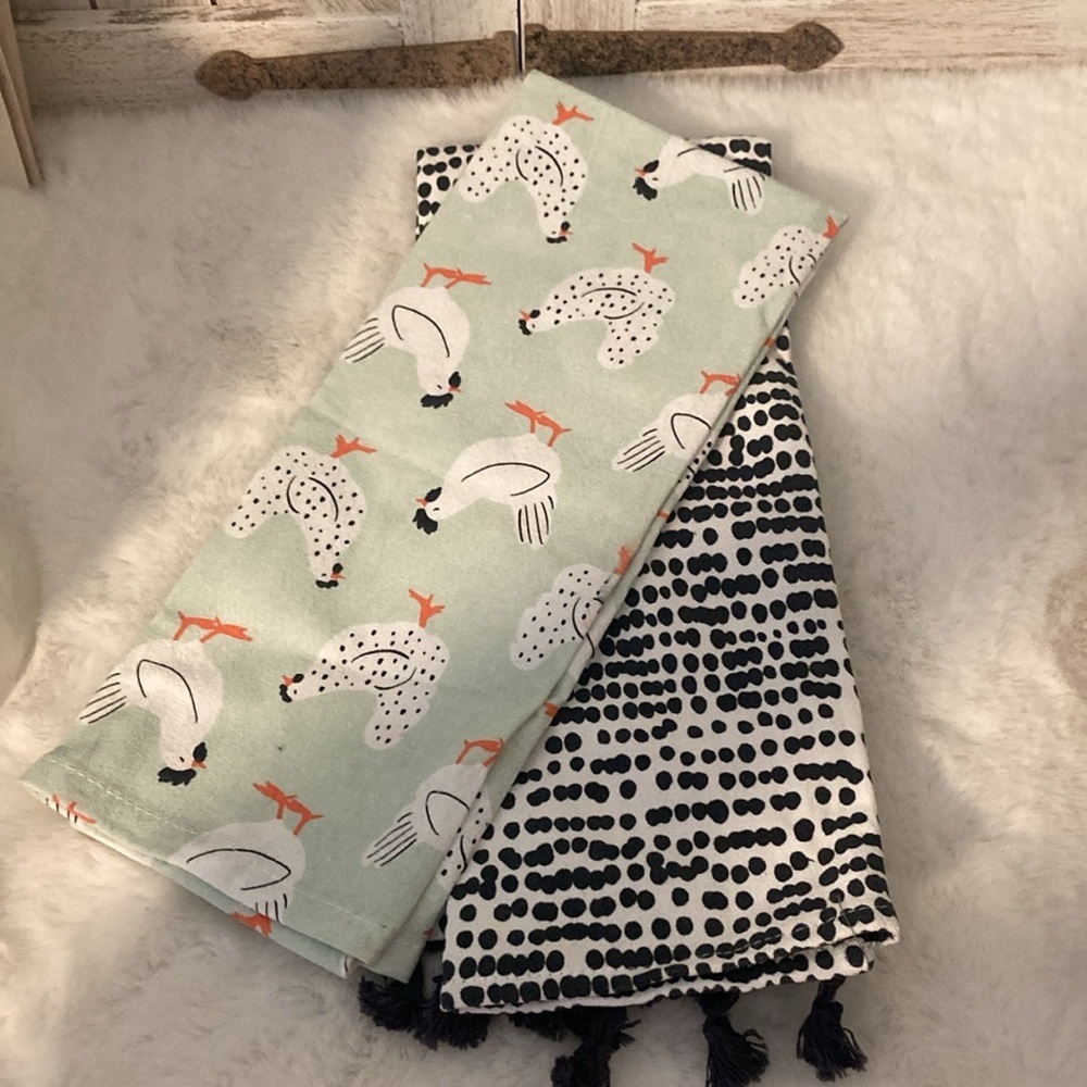 Target BP Kitchen Towels - Picture 5 of 7